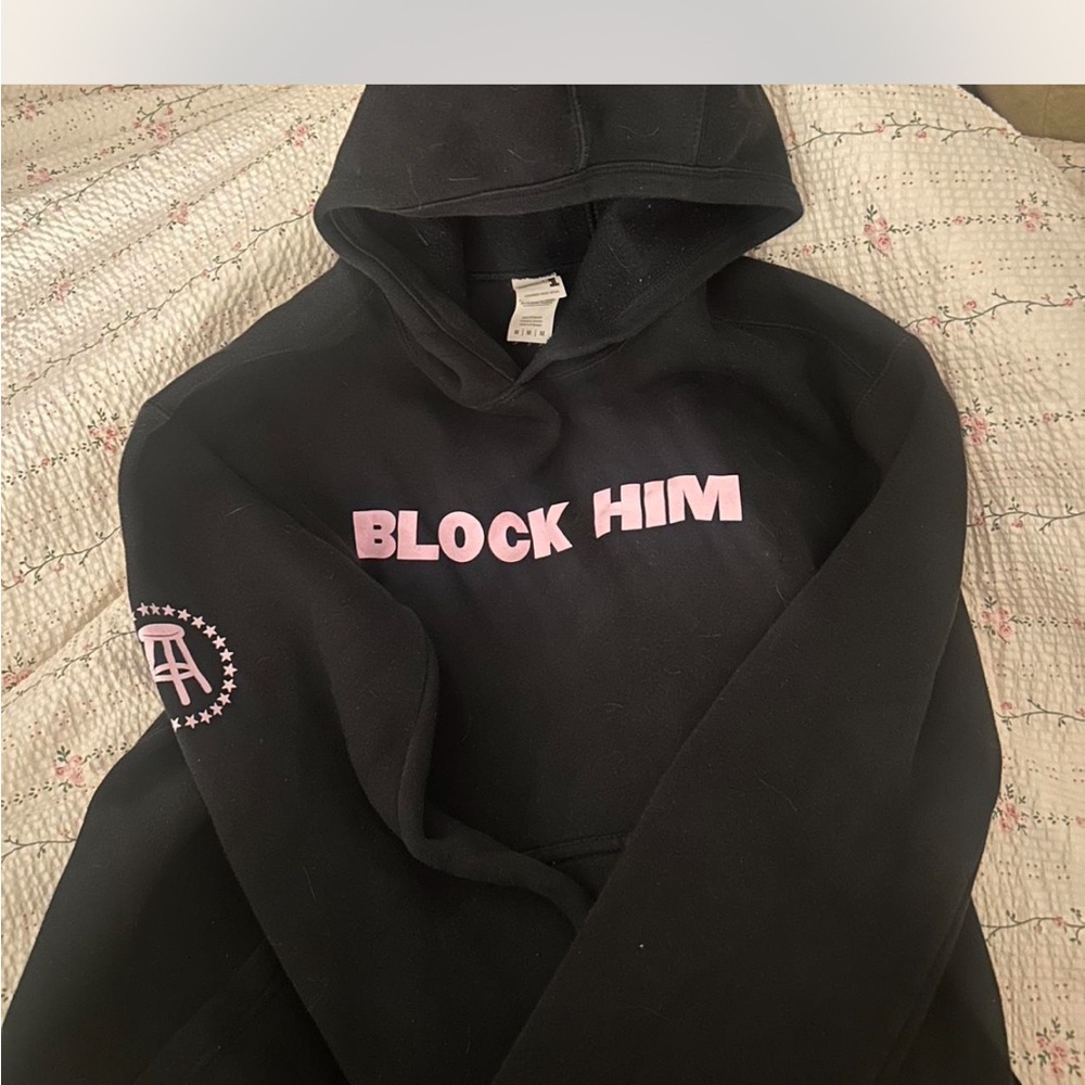 OG Call Her Daddy Block Him Barstool Hoodie